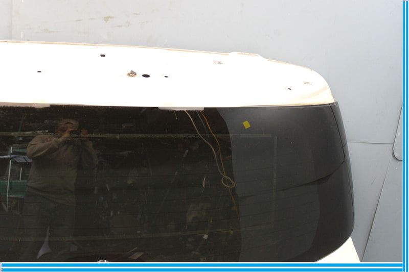 Load image into Gallery viewer, 11-17 Infiniti QX56 QX80 Rear Liftgate Trunk Lid Hatch White (QAB) Oem
