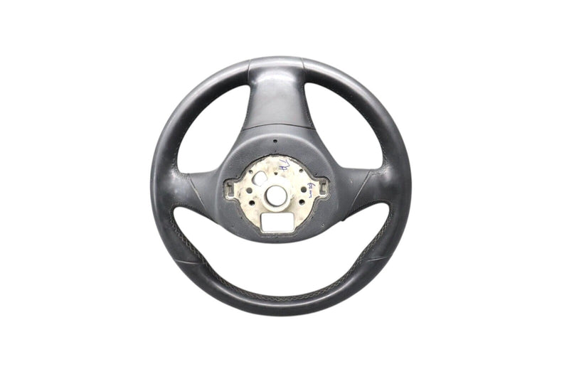 Load image into Gallery viewer, 11-17 Volkswagen Touareg Driver Steering Wheel Assembly Leather Black Oem

