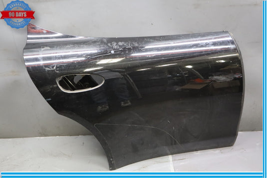 10-16 Porsche Panamera 970 Rear Right Side Exterior Door Shell Panel Black Oem
