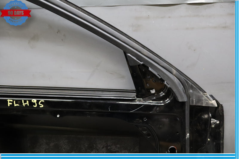 Load image into Gallery viewer, 08-14 Mercedes W204 C250 C350 Front Left Side Exterior Door Shell Black OEM
