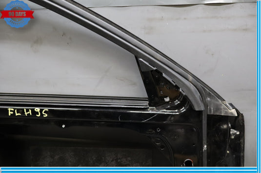 08-14 Mercedes W204 C250 C350 Front Left Side Exterior Door Shell Black OEM