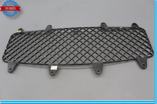 14-17 Maserati Ghibli Front Bumper Inner Grille Black 670008457 Oem