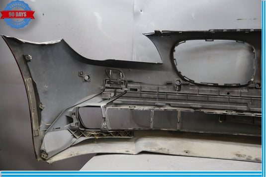 09-12 BMW 740i 750Li F01 F02 Front Lower Bumper Cover Assembly Black Oem