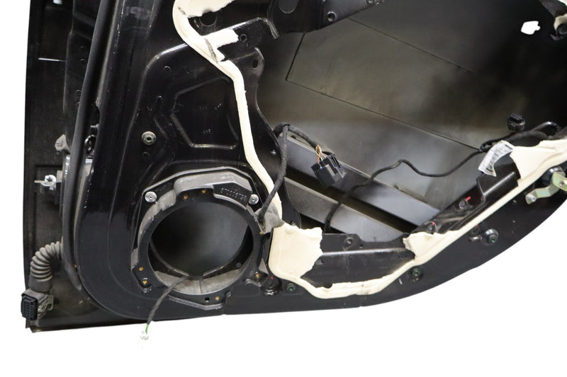 Load image into Gallery viewer, 14-22 Maserati Quattroporte Rear Right Passenger Door Panel Shell Cover Gray Oem
