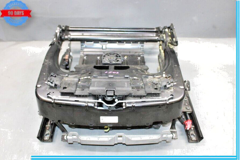 Load image into Gallery viewer, 06-12 Bentley Continental Left Driver Seat Lower Track Rail Frame Oem
