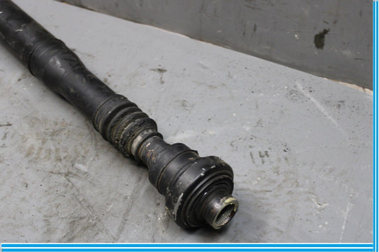 11-17 Volkswagen VW Touareg Front Driveshaft Propeller Shaft 7P0521101H Oem