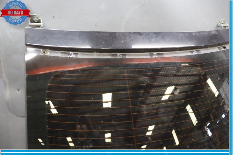 Load image into Gallery viewer, 12-18 Audi A7 A7 Quattro Rear Trunk Lid Liftgate Tailgate Hatch Shell Oem
