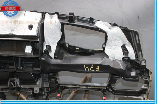 16-21 BMW F48 X1 Dash Dashboard Instrument Panel Black 72129296849 Oem