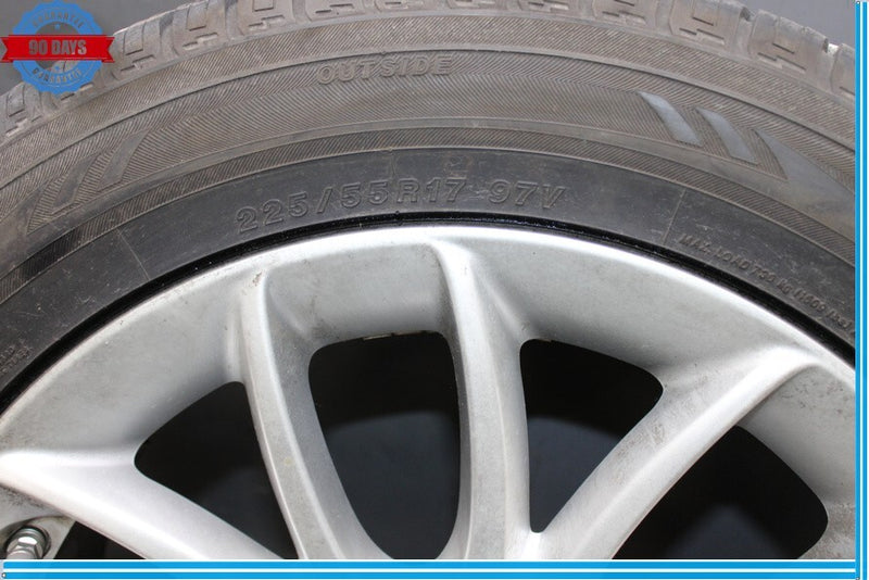 Load image into Gallery viewer, 2009 Hyundai Genesis 4.6L Wheel Rim Assembly Aluminum Set Of 4 Oem
