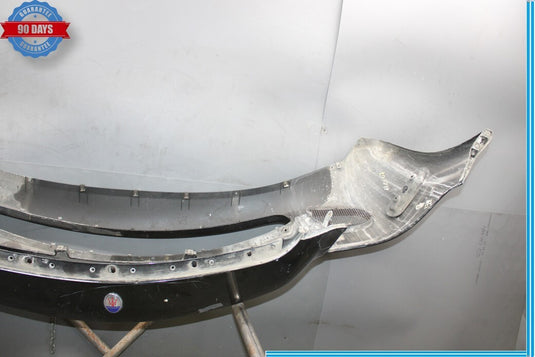 03-08 Maserati Quattroporte M139 4.2L V8 Front Bumper Cover Assembly Oem