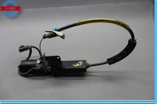 10-19 Jaguar X351 XJ XJL Electronic Parking Hand Brake Actuator w/ Cable Oem