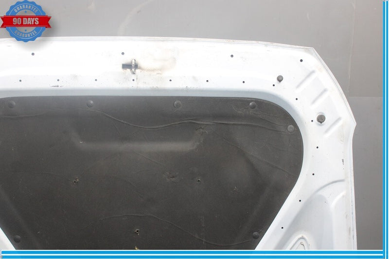 Load image into Gallery viewer, 15-20 Hyundai Genesis Front Hood Bonnet Panel Assembly White 66400-B1000 Oem
