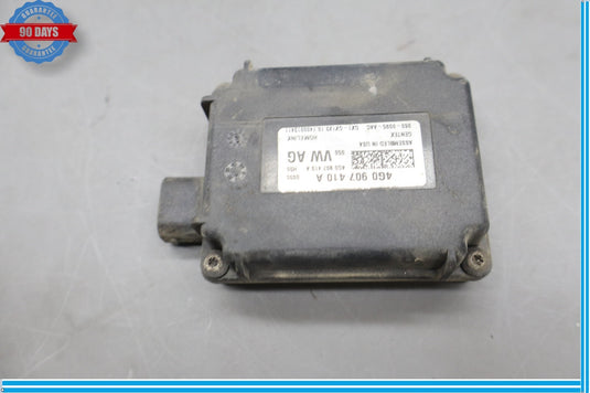 12-18 Audi A6 Garage Door Opener Control Module 4G0907410 Oem
