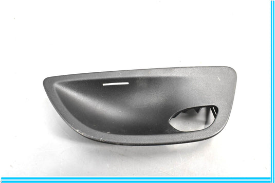 11-16 BMW 528i 535i 550i F10 Front Right Interior Inner Door Handle Trim Oem