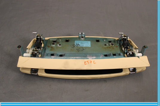 06-13 Bentley Continental Rear Left Picnic Table Tray Oem