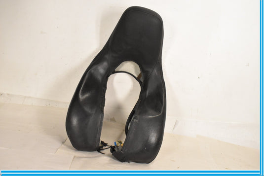 05-08 Porsche Boxster Cayman 987 Front Left Bolster Side Back Seat Cushion Oem