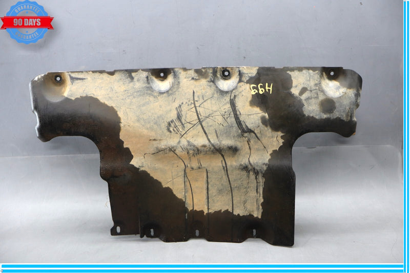 Load image into Gallery viewer, 11-17 Volkswagen VW Touareg Front Skid Plate Belly Pan Engine Splash Shield Oem

