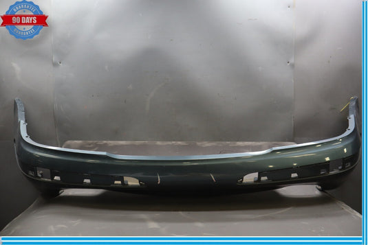 03-08 Mercedes R230 SL500 Base Rear Bumper Cover Assembly Blue Oem