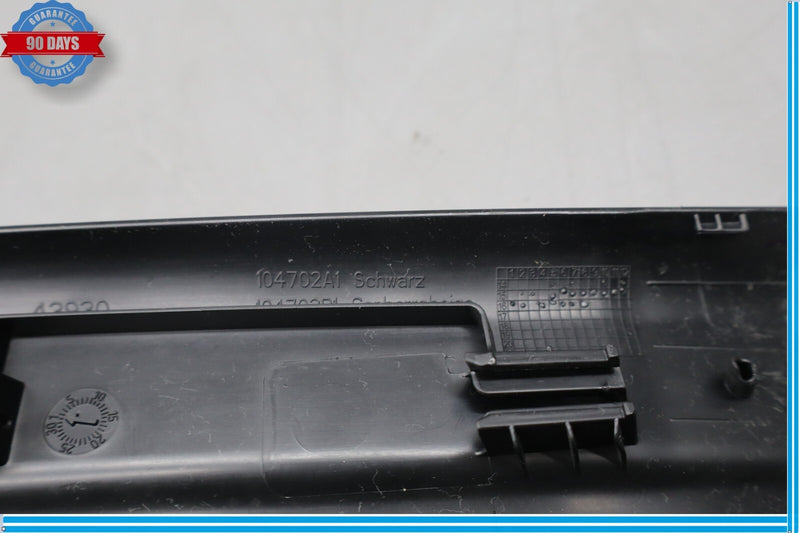 Load image into Gallery viewer, 16-22 BMW X1 F48 Rear Left Door Sill Scuff Plate Trim Cover Panel Oem
