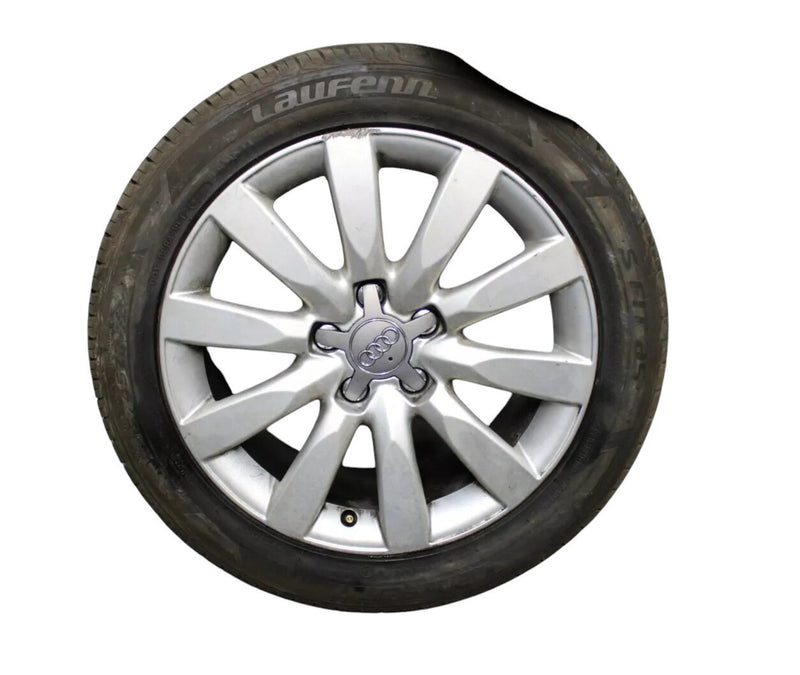 Load image into Gallery viewer, 09-17 Audi A4 17 Inch 17x8" Alloy Wheel Rim Tire Set Of 4 8K0601025C Oem
