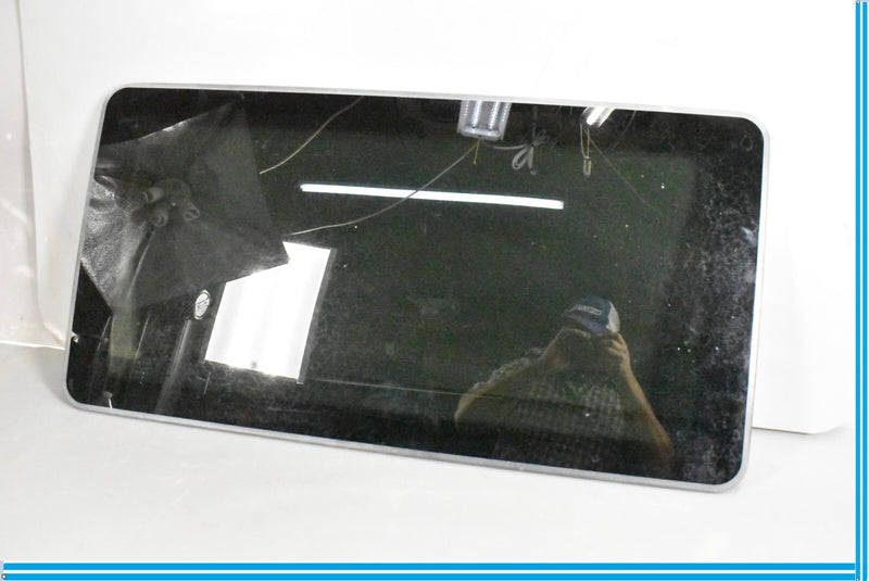 Load image into Gallery viewer, 00-06 Mercedes CL500 CL55 AMG W215 Sunroof Moon Sun Roof Window Glass Panel Oem
