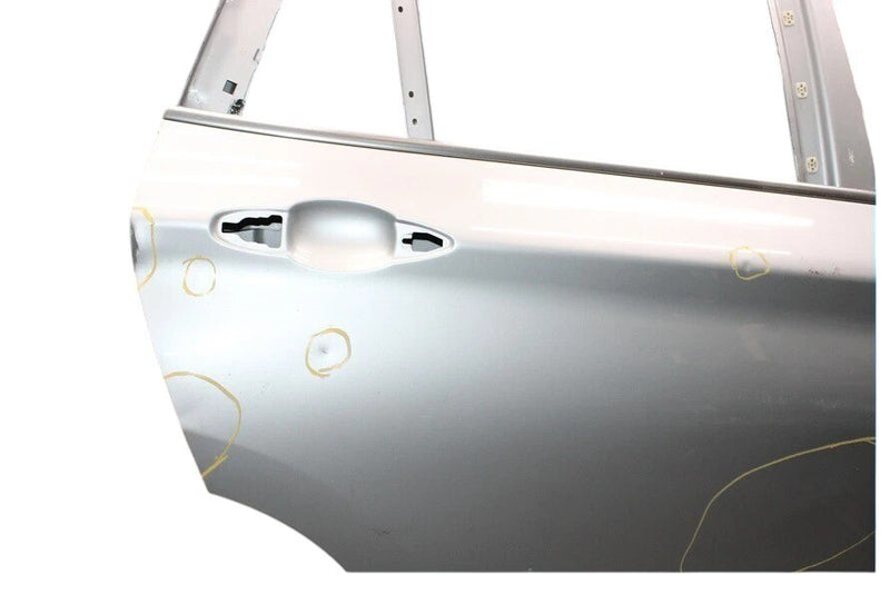 Load image into Gallery viewer, 16-22 BMW X1 F48 Rear Right Passenger Door Shell Panel Silver Oem

