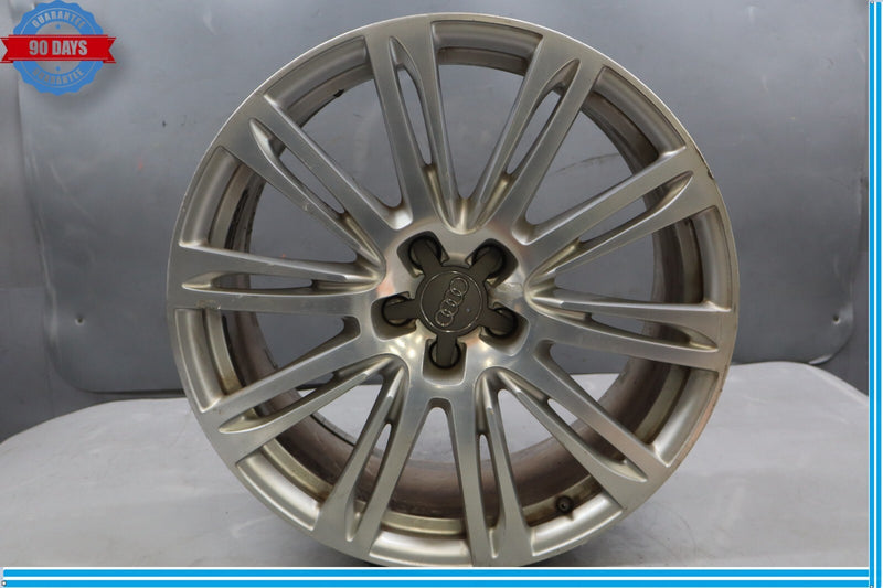 Load image into Gallery viewer, 11-18 Audi A6 A7 A8 Quattro 10 Spoke 20'' Inch Wheel 9JX20H2 4H0601025N R20 Oem
