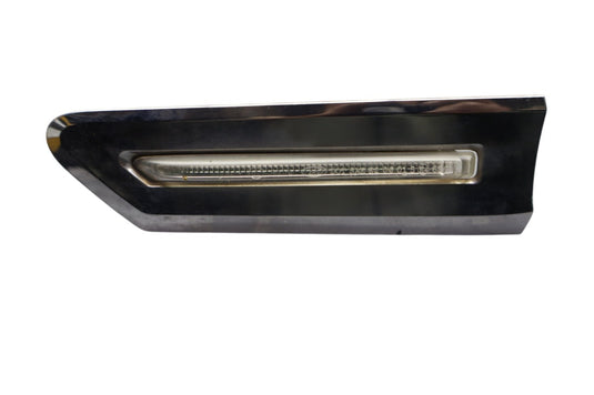 09-13 BMW 750i F01 F02 Front Left Fender Turn Indicator Signal Light Lamp Oem