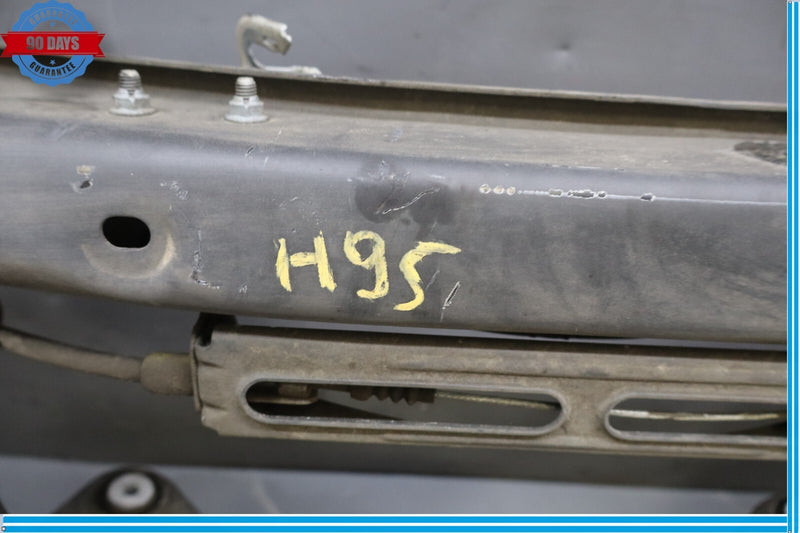 Load image into Gallery viewer, 10-18 Mercedes C250 C350 W207 Rear Sub Frame Crossmember Cradle Oem
