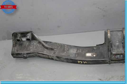 11-14 Volkswagen VW Touareg Rear Bumper Reinforcement Trailer Hitch Oem