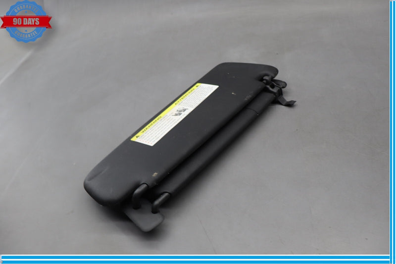 Load image into Gallery viewer, 11-18 Porsche Cayenne 958 Front Left Side Sun Visor Sunvisor W/ Extension Oem
