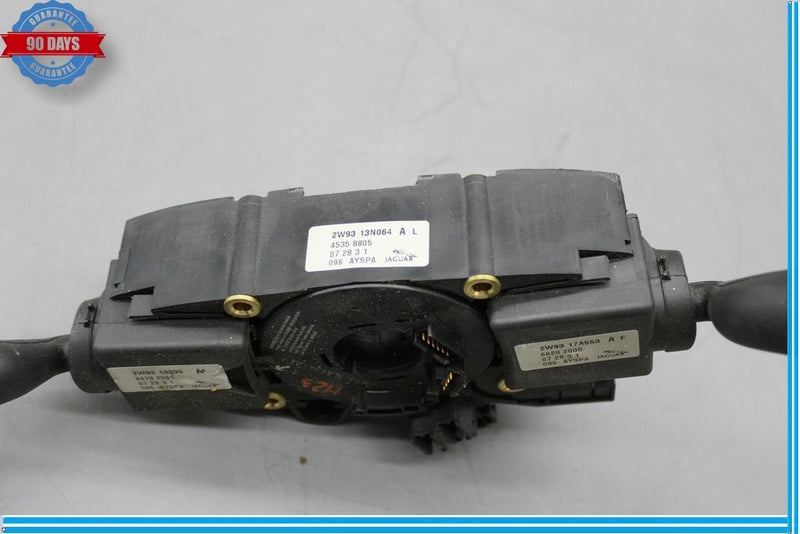 Load image into Gallery viewer, 07-10 Jaguar XK XKR X150 Steering Column Turn Signal &amp; Wiper Combo Switch Oem
