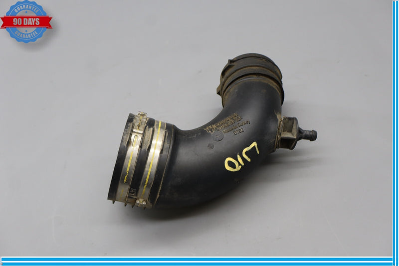 Load image into Gallery viewer, 14-17 Maserati Ghibli Left Turbo Intercooler Hose Air Duct Tube 670001591 Oem
