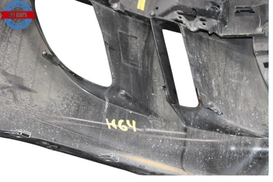 14-17 Jaguar X152 F-Type Front Lower Bumper Exterior Cover Panel Black OEM