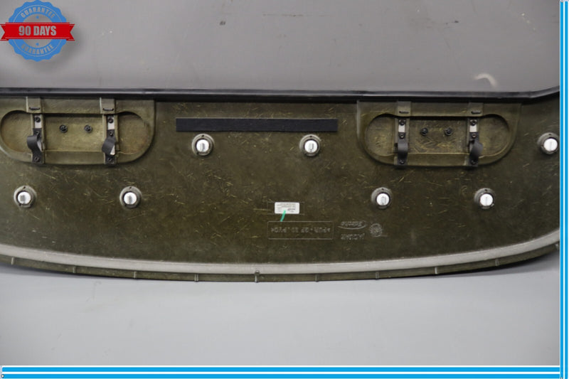Load image into Gallery viewer, 07-15 Jaguar XK XKR Rear Deck Cover Shelf Roof Convertible Lid Trunk Panel Oem
