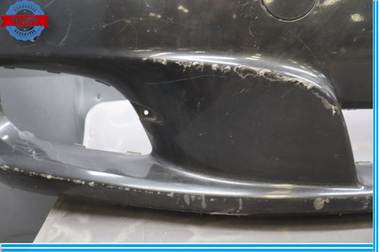 10-15 Jaguar X351 XJL XJ XJR Front Bumper Cover Panel Assembly Black Oem
