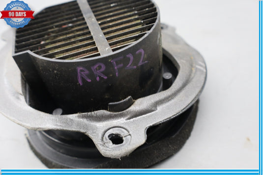 96-03 Mercedes W210 E320 E430 Rear Right Side Door Audio Sound Speaker Oem