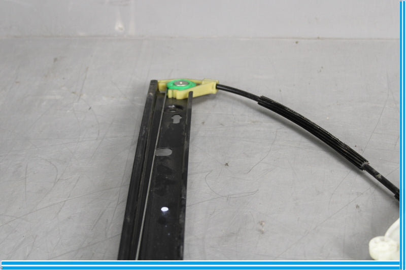 Load image into Gallery viewer, 11-18 Audi A8 Front Left Driver Side Door Window Regulator W/O Motor Oem
