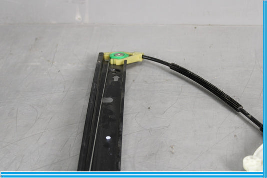 11-18 Audi A8 Front Left Driver Side Door Window Regulator W/O Motor Oem