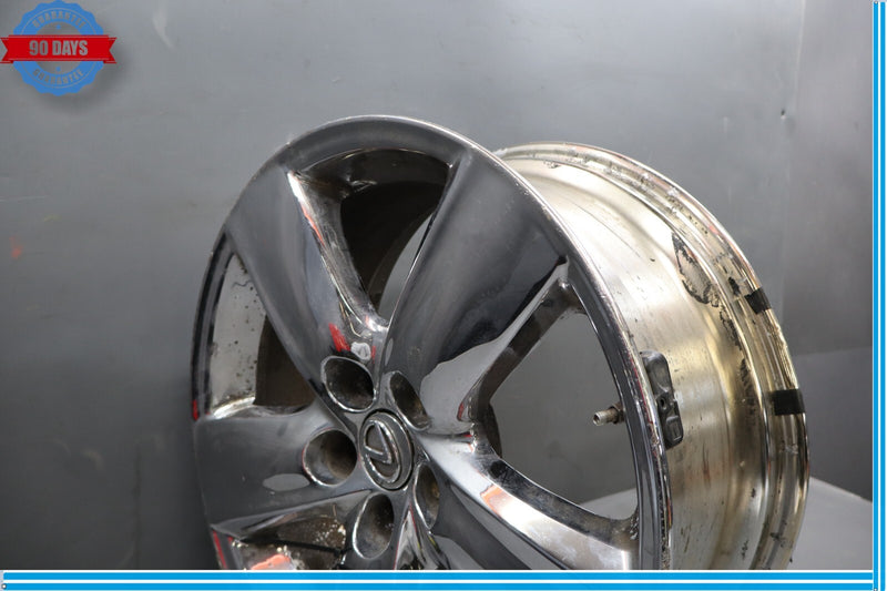 Load image into Gallery viewer, 07-12 Lexus LS460 XF40 5-Spoke Alloy Wheel Rim 19x8 19'' 4261A-50210 Oem
