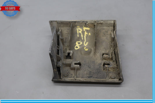 07-15 Audi Q7 4L Front Right Passenger Side Fender Lower Molding Trim Oem