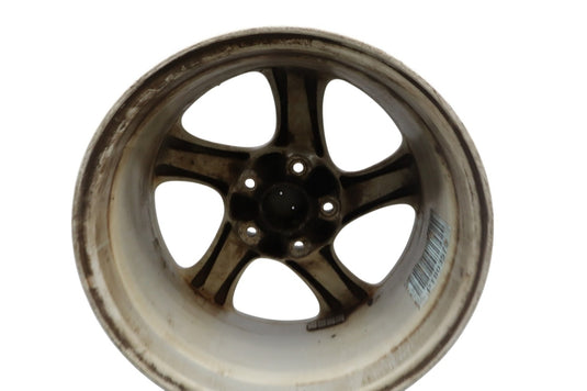 96-04 Porsche 911 993 996 8Jx18 ET52 Front Turbo Twist Wheel Rim 99336213601 Oem