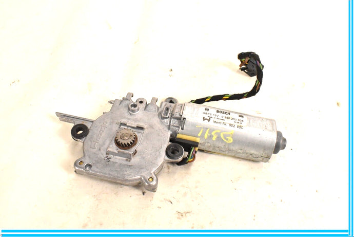 00-06 Mercedes CL500 CL600 W215 Sunroof Sun Roof Motor 2208203842 Oem