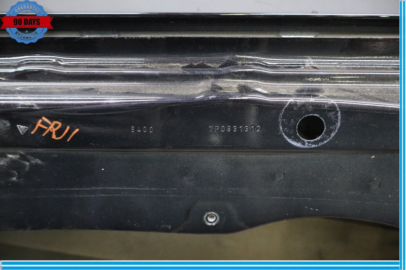 Load image into Gallery viewer, 11-18 Porsche Cayenne 958 Hybrid S Front Right Side Exterior Door Shell Oem

