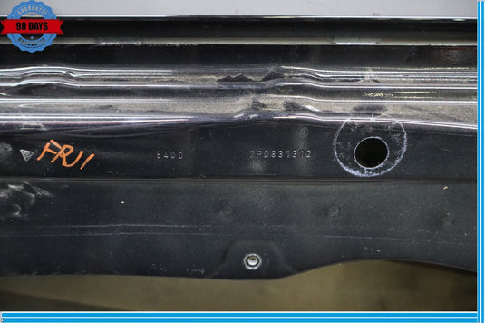 11-18 Porsche Cayenne 958 Hybrid S Front Right Side Exterior Door Shell Oem