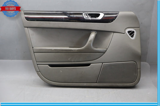06-12 Bentley Continental GT GTC Front Left Driver Side Interior Door Panel Oem