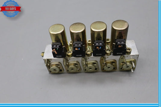 94-02 Mercedes R129 SL320 SL500 Convertible Top Left Hydraulic Valve Block Oem