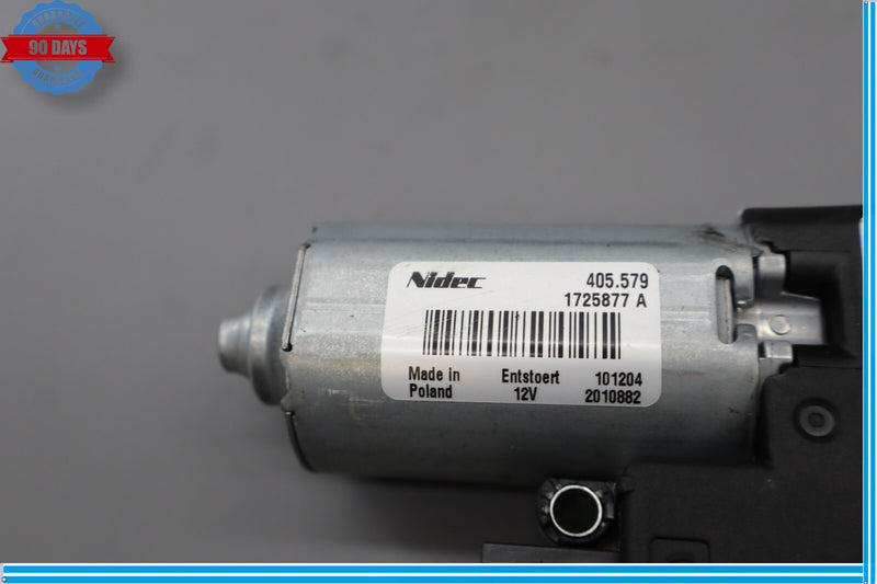 Load image into Gallery viewer, 11-18 Porsche Cayenne 958 Rear Roof Sun Shade Screen Roller Blind Motor Oem
