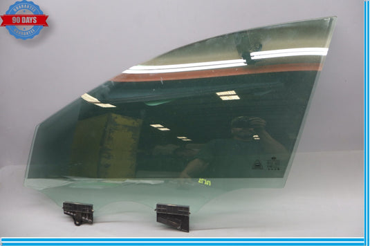 15-16 Hyundai Genesis Front Left Driver Side Door Window Auto Glass Oem