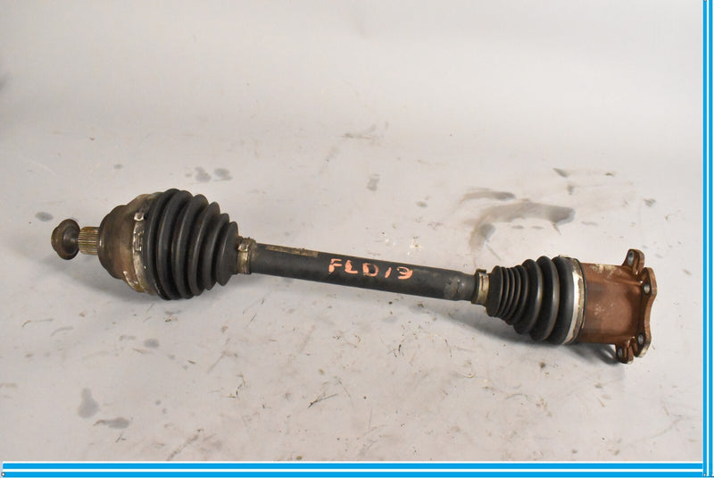 Load image into Gallery viewer, 06-12 Bentley Continental Front Left Driver Axle Shaft 3W0407271C Oem
